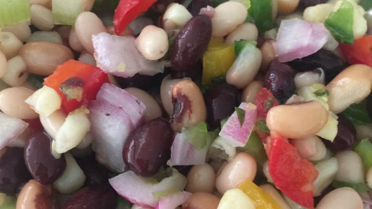 Sweet Texas Caviar created by Gloria L.