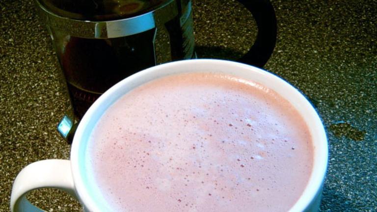 Cherry Mocha Coffee, low-carb Created by Outta Here