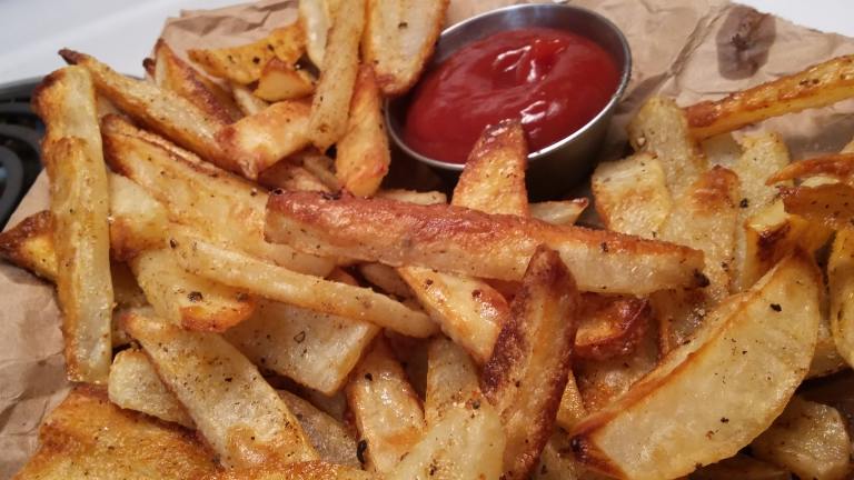 Twice Baked French Fries Created by sheriboren