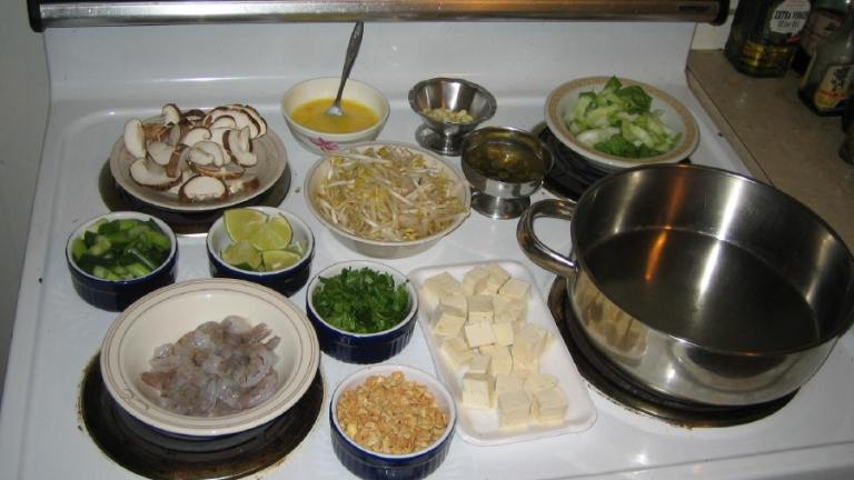 Fondue Dipping Sauces Created by Chef Elika