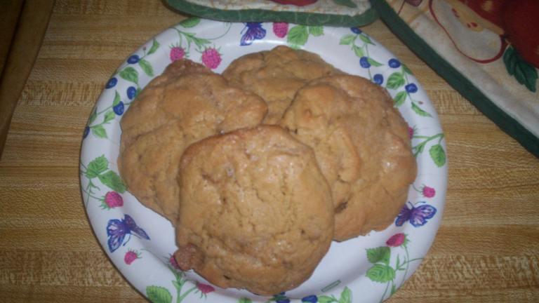 Cinnabon Cookies Created by dcorns