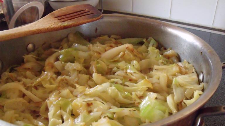 Fried Cabbage Recipe - Food.com