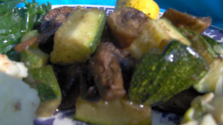 Roasted Squash Vegetable Medley created by Sharon123
