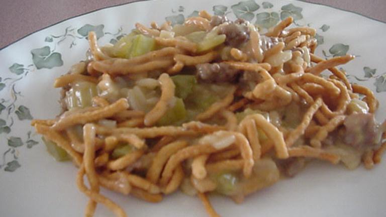 Chinese Hash created by Marlene.