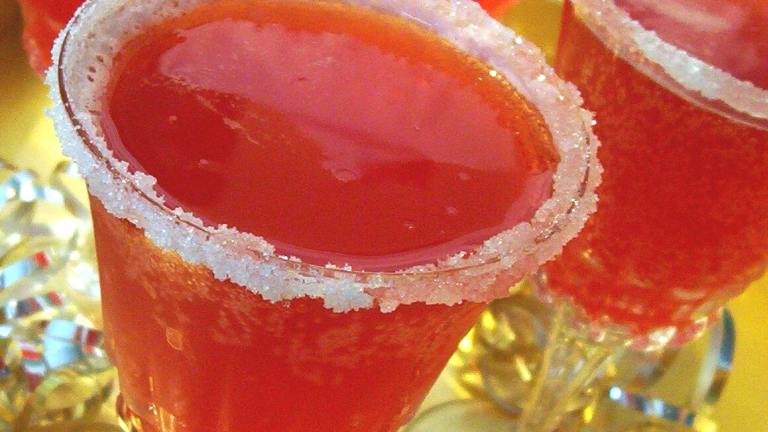 So Simple Punch created by Pamela