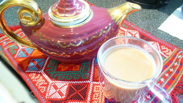 Vanilla & Honey Chai Tea Created by Outta Here