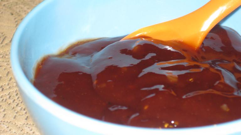 Linda's Sweet and Sour Sauce created by Bekah49036