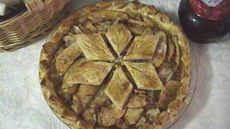 Apple Pie created by najwa