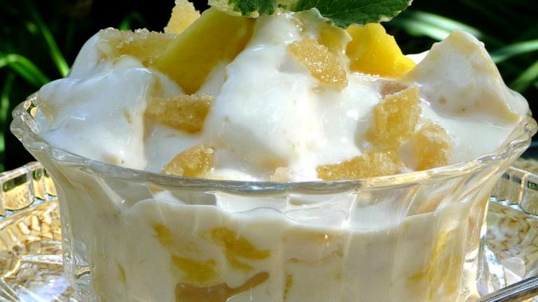 Pineapple Ambrosia Created by BecR2400