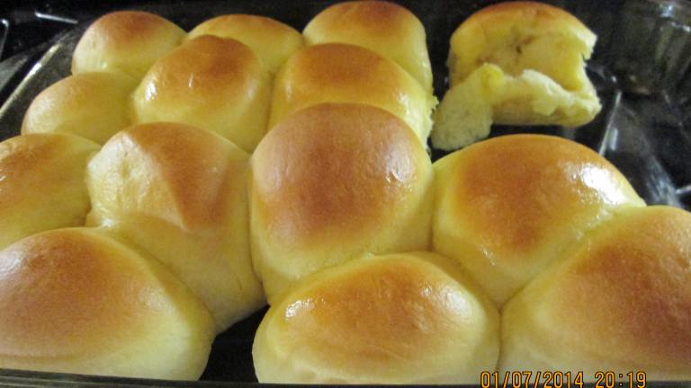 Bread Machine Dinner Rolls created by kris.hodges_12155422