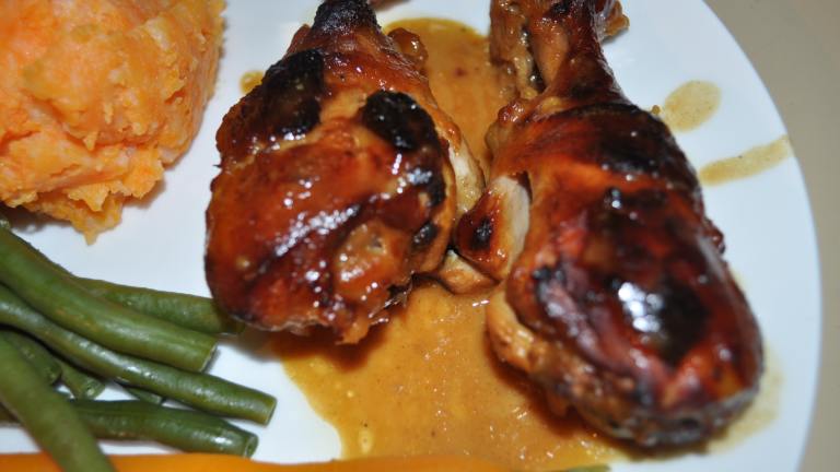 Sticky Fingers Chicken Created by ImPat