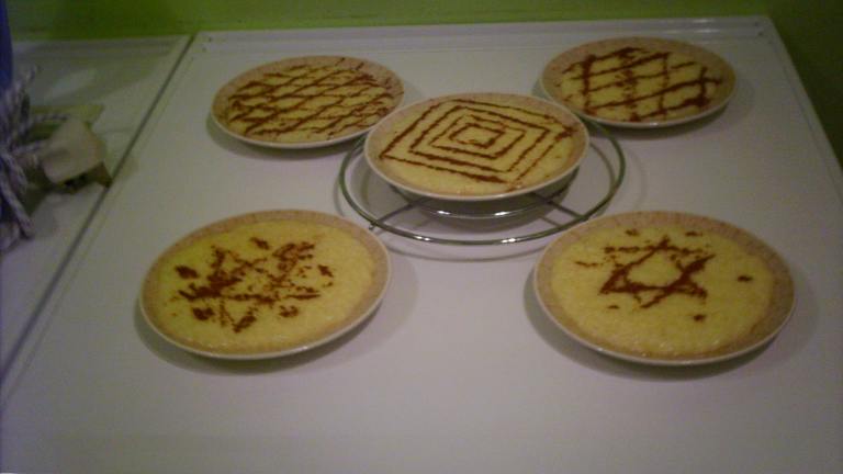 Arroz Doce (Portuguese Sweet Rice) created by julia.oliveira