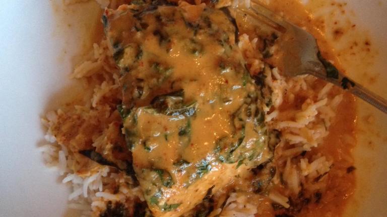 Thai Salmon Curry Recipe - Food.com