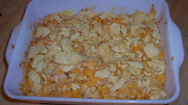 Kid's Macaroni & Cheese Casserole Created by looneytunesfan