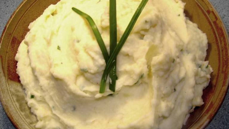 Glorious Mashed Potatoes created by JustJanS