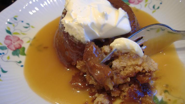 Sticky Toffee Pudding Cakes Created by MarieRynr