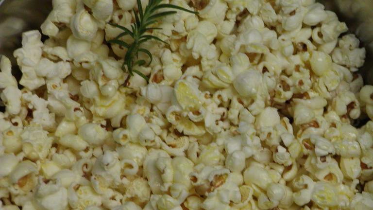 Herbed Popcorn Created by Rita1652