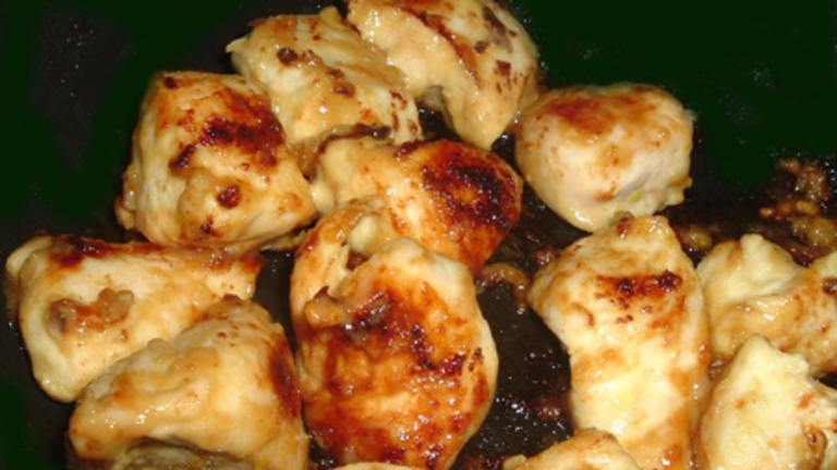 BBQ Chicken With a Zing created by Bergy