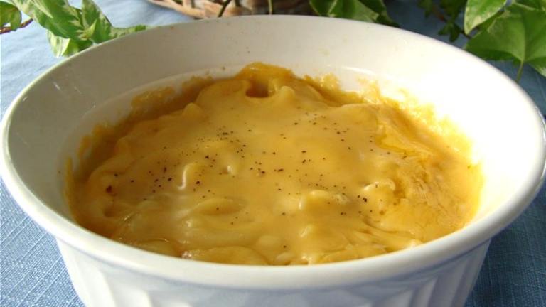 Creamy Macaroni and Cheese For One Created by Marg (CaymanDesigns)