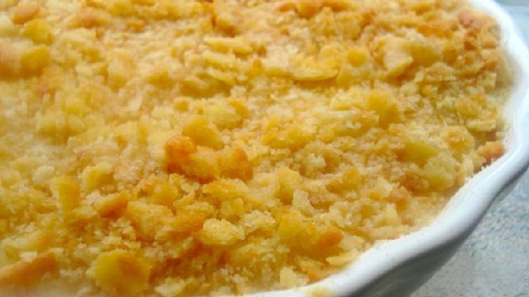 Creamy Macaroni and Cheese For One Created by Roxanne J.R.