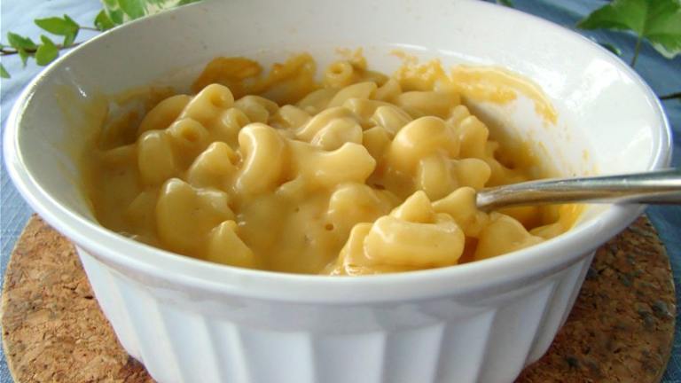 Creamy Macaroni and Cheese For One Created by Marg (CaymanDesigns)