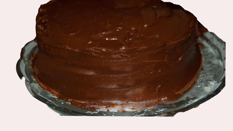 No Cook Chocolate Frosting Created by southern-cook