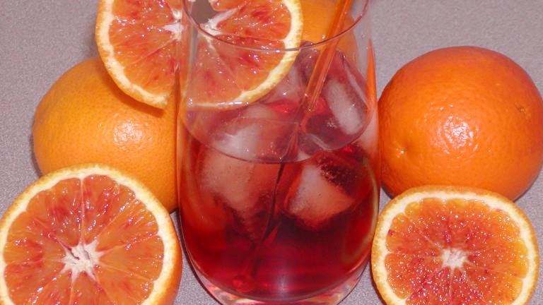 Negroni Cocktail Created by Rita1652