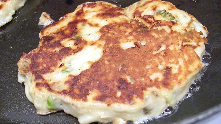 Potato and Apple Pancakes Created by Derf2440