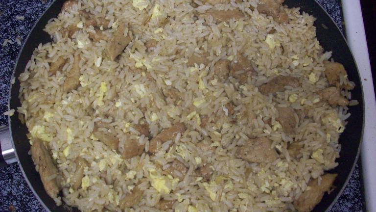 Pork Fried Rice created by chasozzy