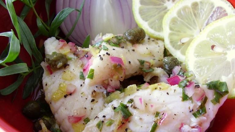Fish Vinaigrette created by Thorsten