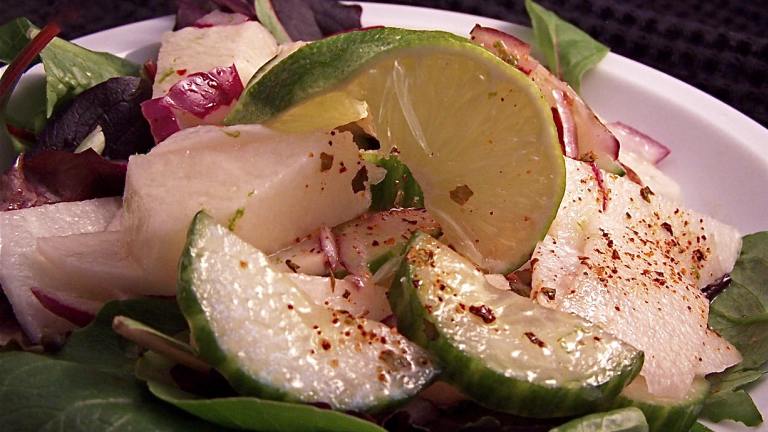 Jicama Salad created by PaulaG
