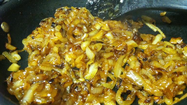 Kittencal's Caramelized Onions Created by bebop102007