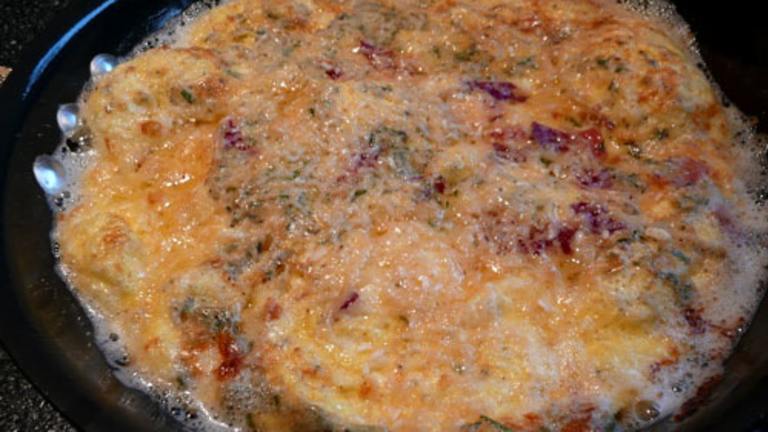 Bacon Rosemary Frittata created by Outta Here