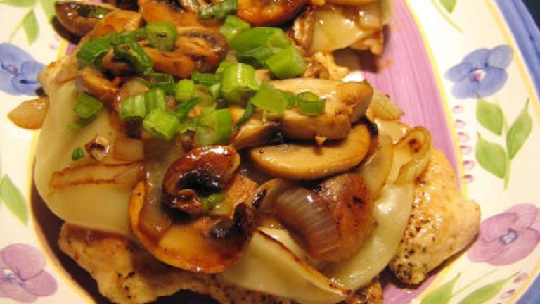 Chicken Mozzarella Recipe - Food.com