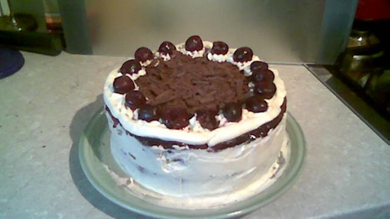Black  Forest  Cake created by Lranzen