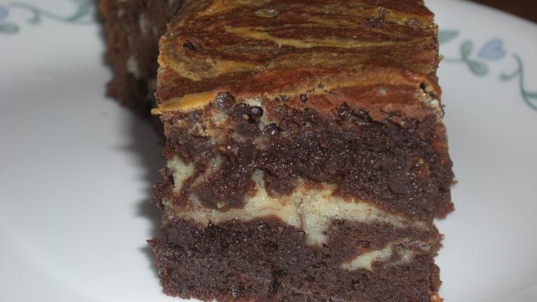 German Marbled Chocolate Cake Created by Marz7215