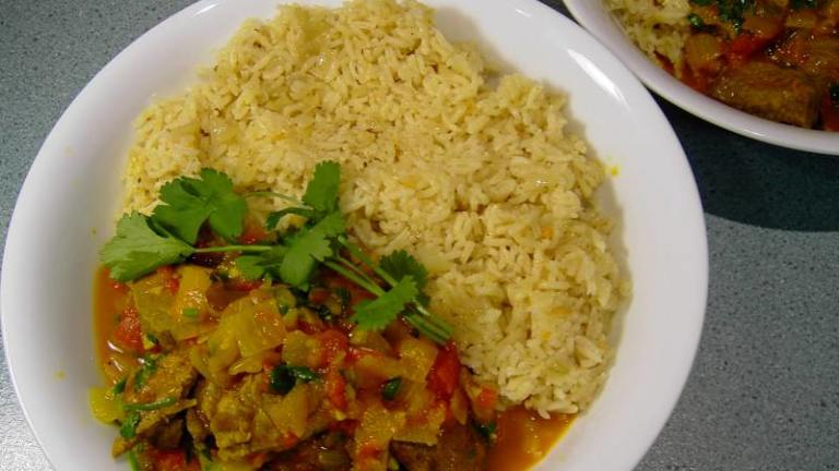 Pahadiya Lamb Tarkari created by JustJanS