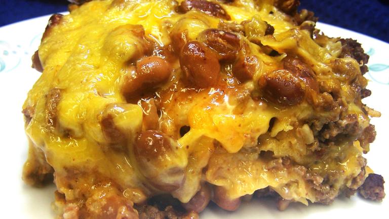 Aaron Tippin's Mexican Casserole Created by PaulaG