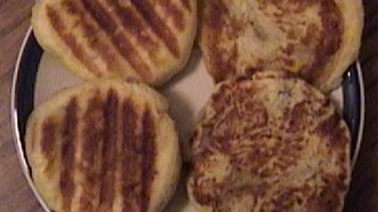 Ho Dduk (Korean Pancakes) created by IronChefArtemslore
