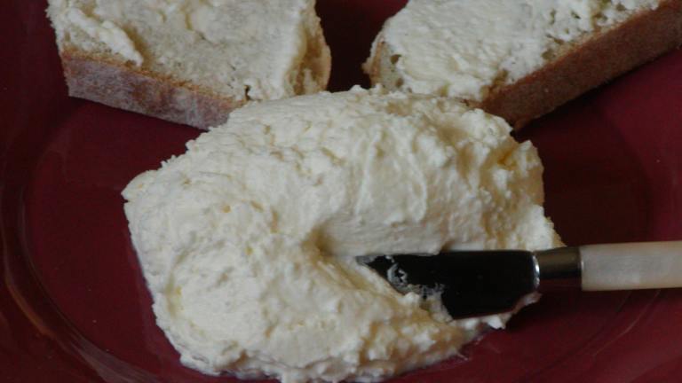 Homemade Butter in a Blender created by Rita1652