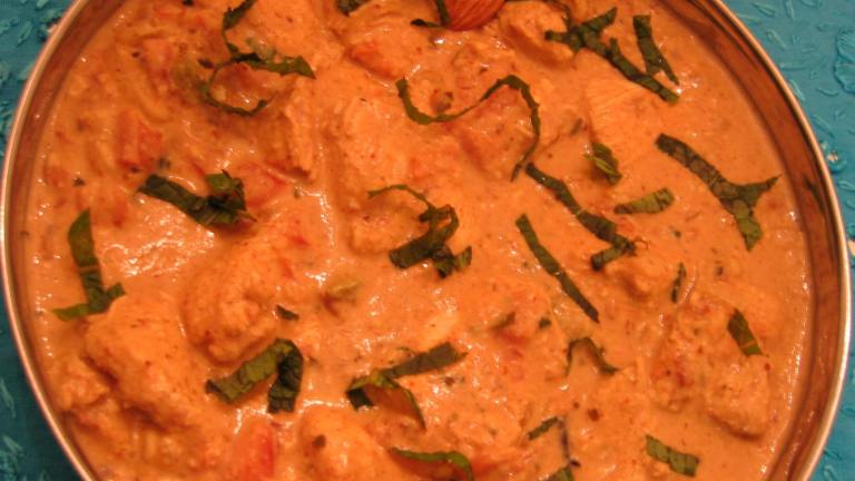 Balti Butter Chicken created by eatrealfood