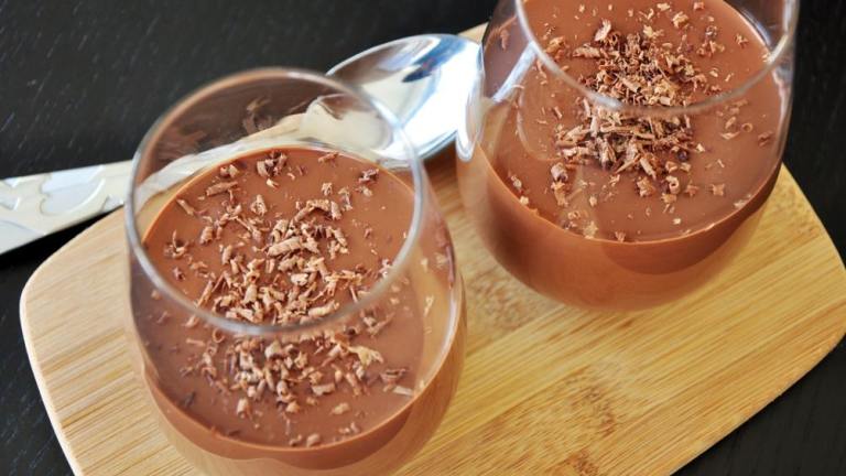 Chocolate Mousse created by SharonChen