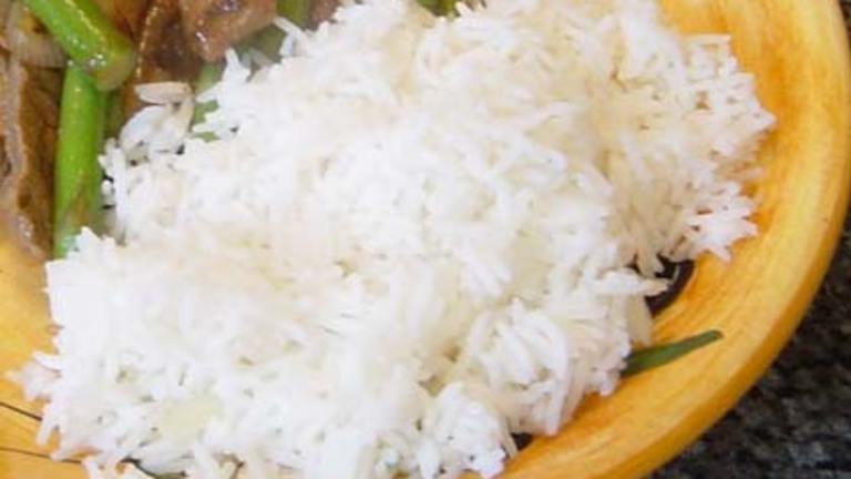 Aromatic Sticky Rice created by Sackville