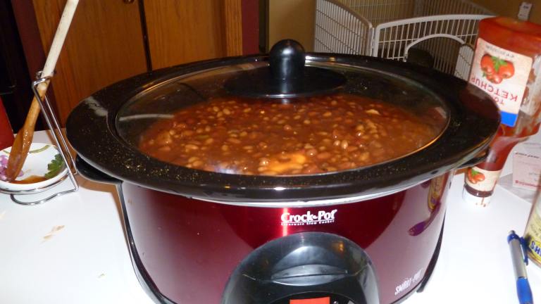 Better Than Best Baked Beans! created by Cathy17
