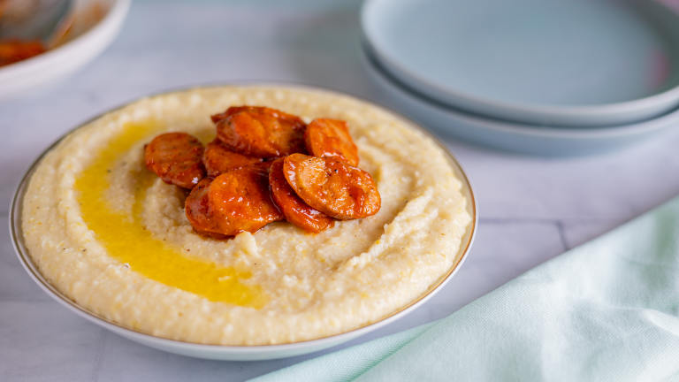 Southern Grits Created by LimeandSpoon