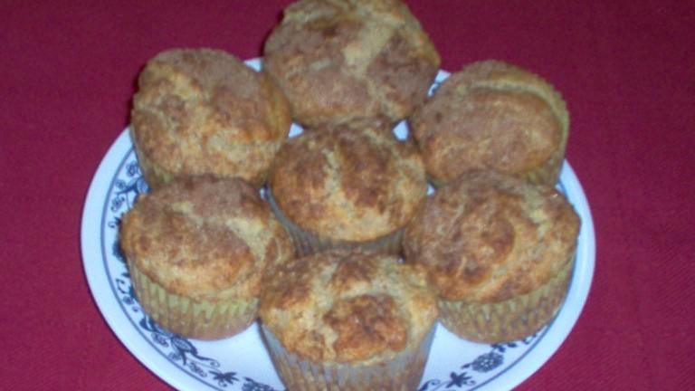 Lemon Streusel Muffins Created by Dorel