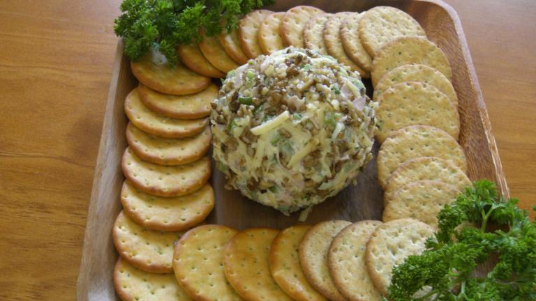Cheese Ball Created by Christine75