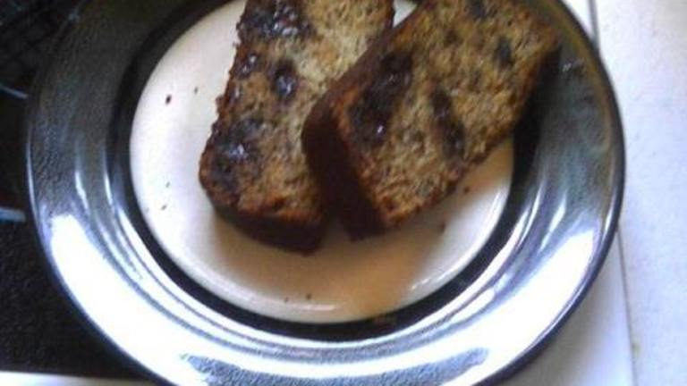 Banana Chocolate Chip Bread created by TPR_Horse