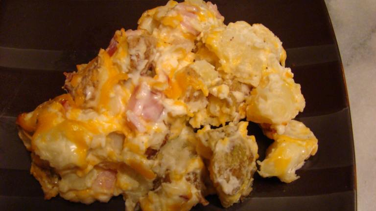 Ultimate Twice Baked Potato Casserole created by pattikay in L.A.