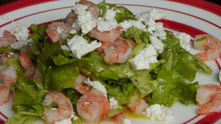 Aegean Shrimp Salad Created by Rita1652